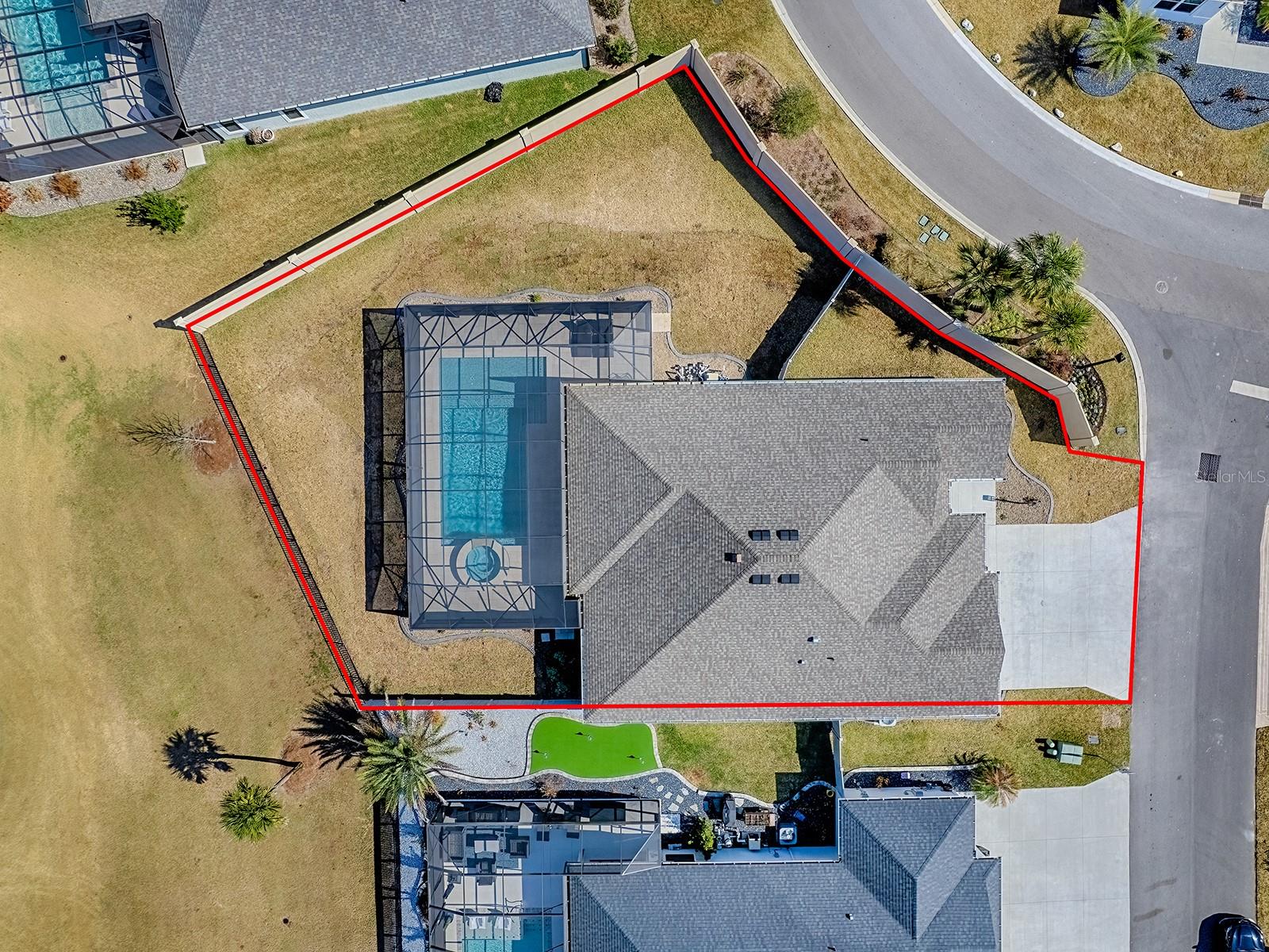 VILLAGES/SOUTHERN OAKS UN 206 - Residential