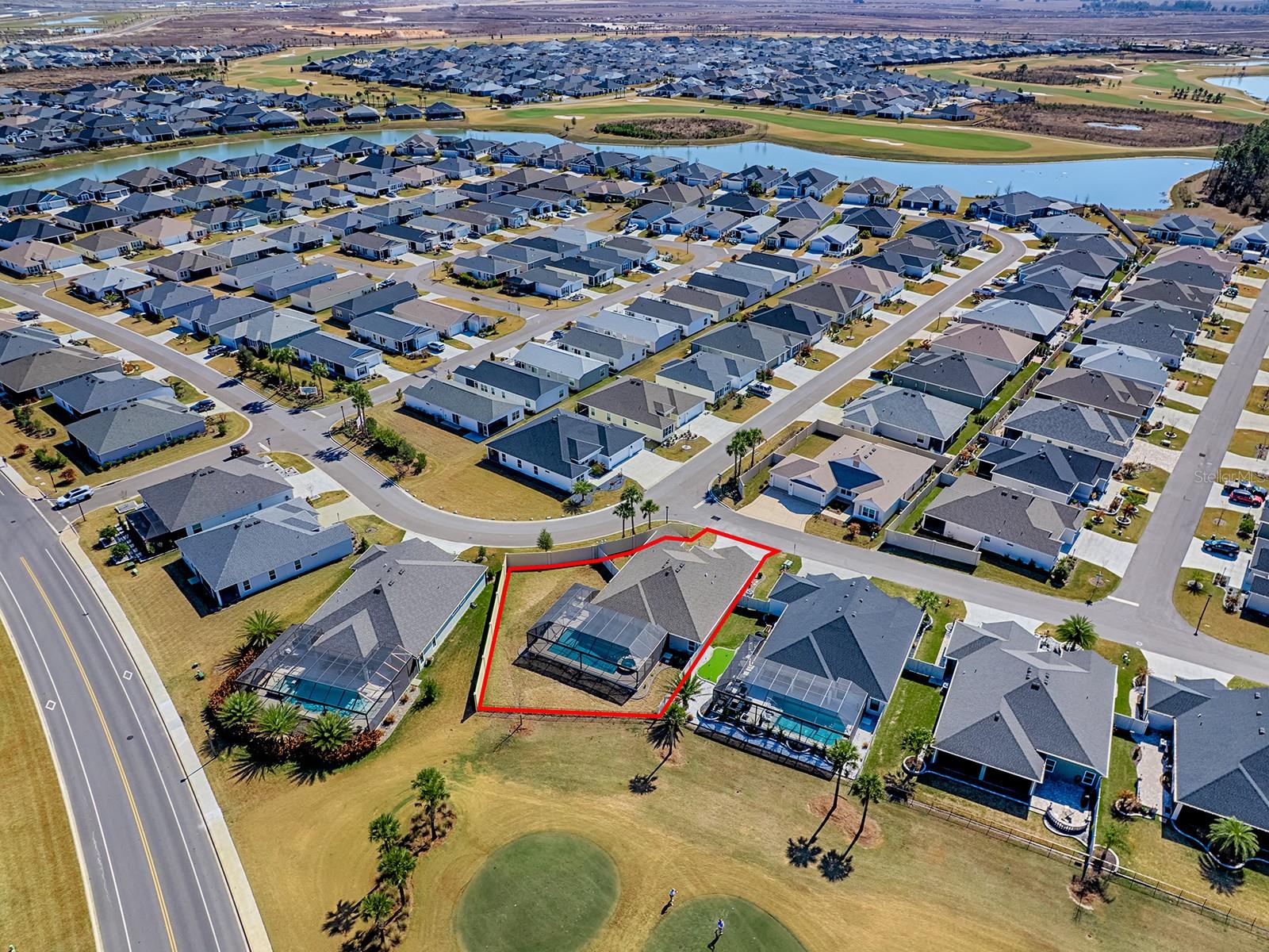 VILLAGES/SOUTHERN OAKS UN 206 - Residential