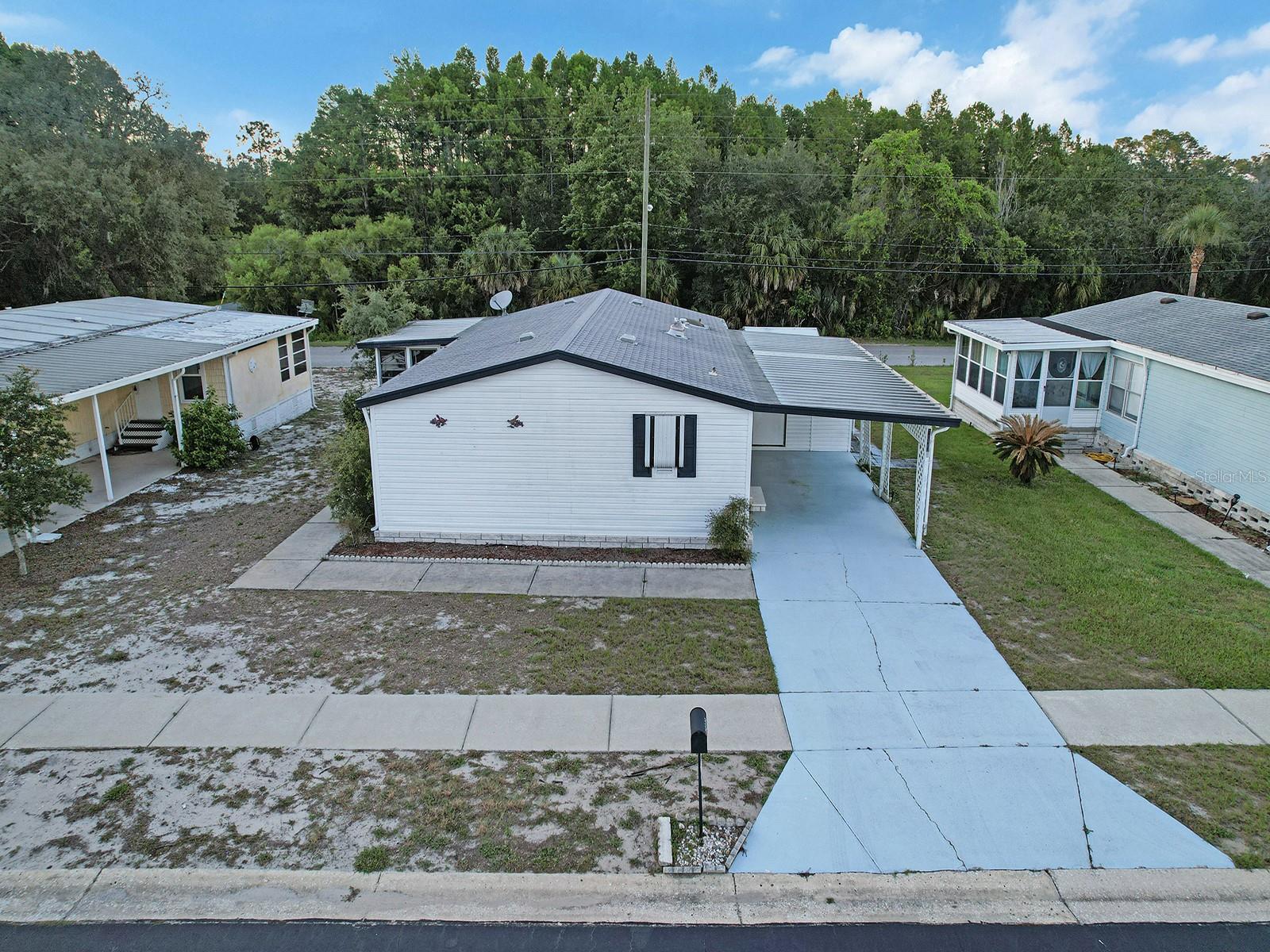 LAKE MARINETTE MHP - Residential