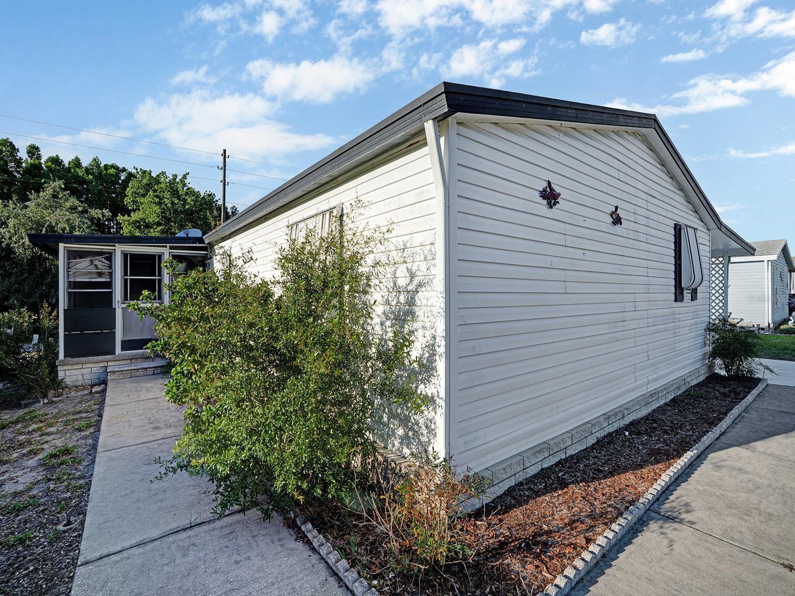 LAKE MARINETTE MHP - Residential