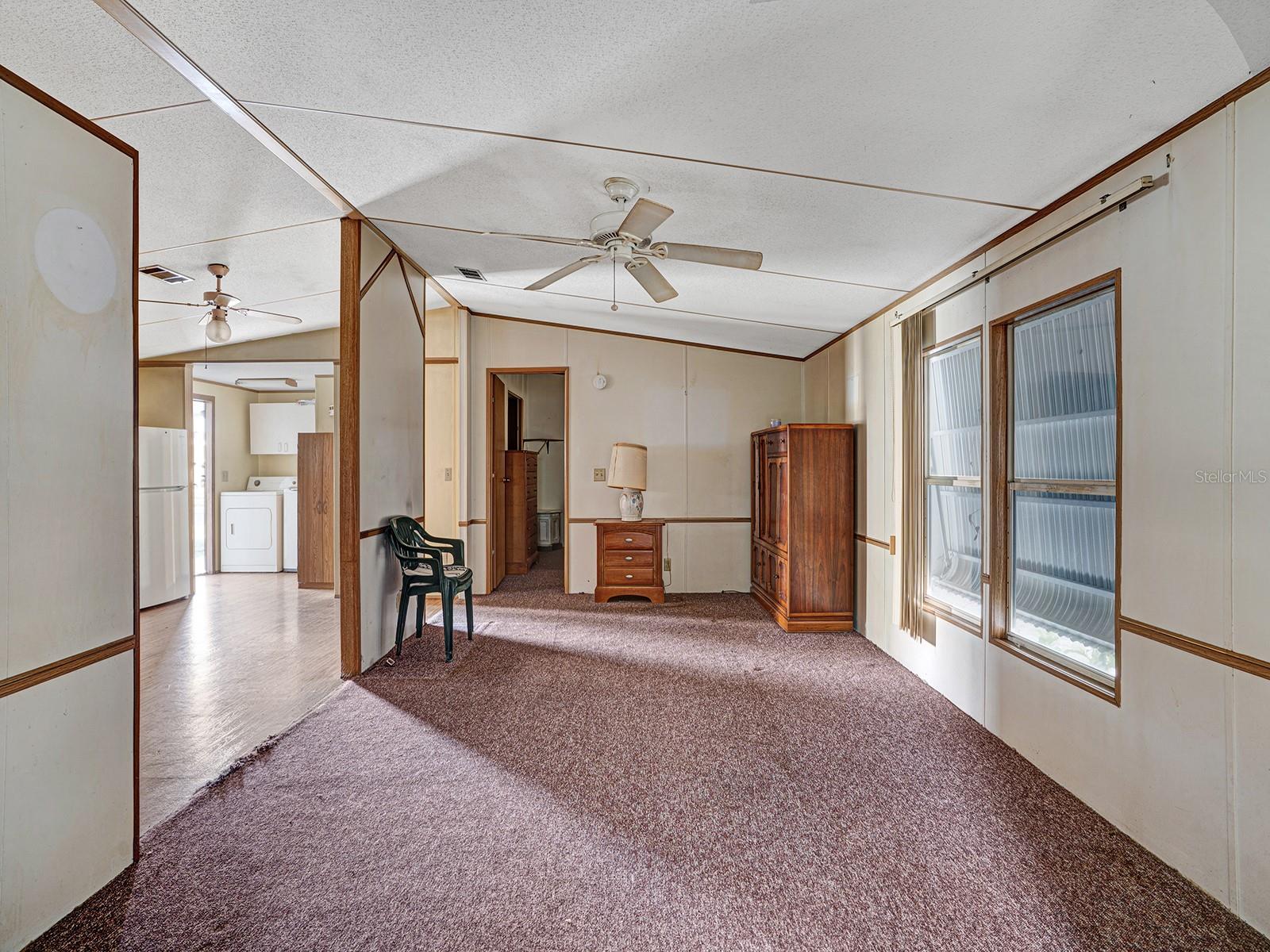 LAKE MARINETTE MHP - Residential