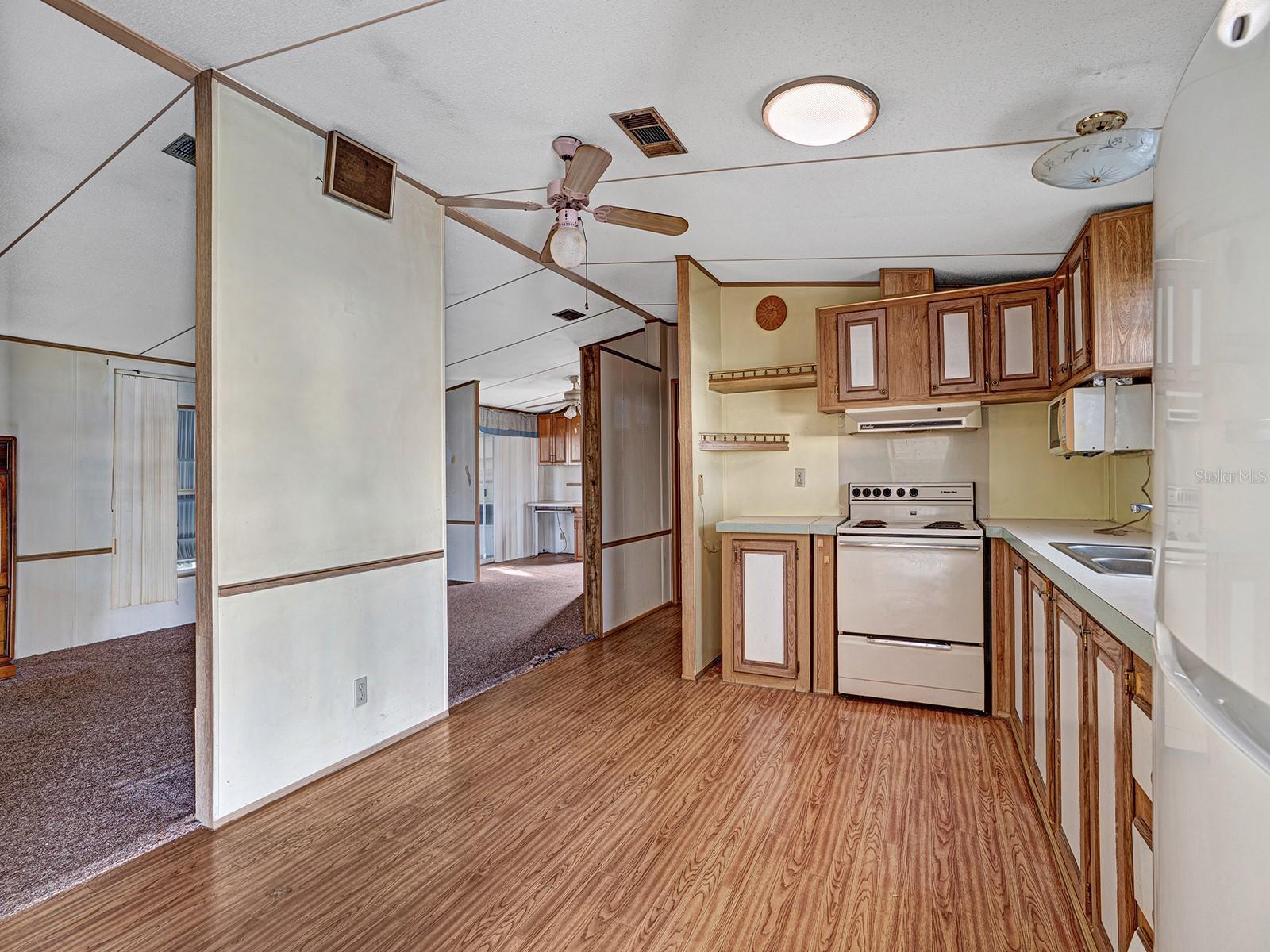 LAKE MARINETTE MHP - Residential