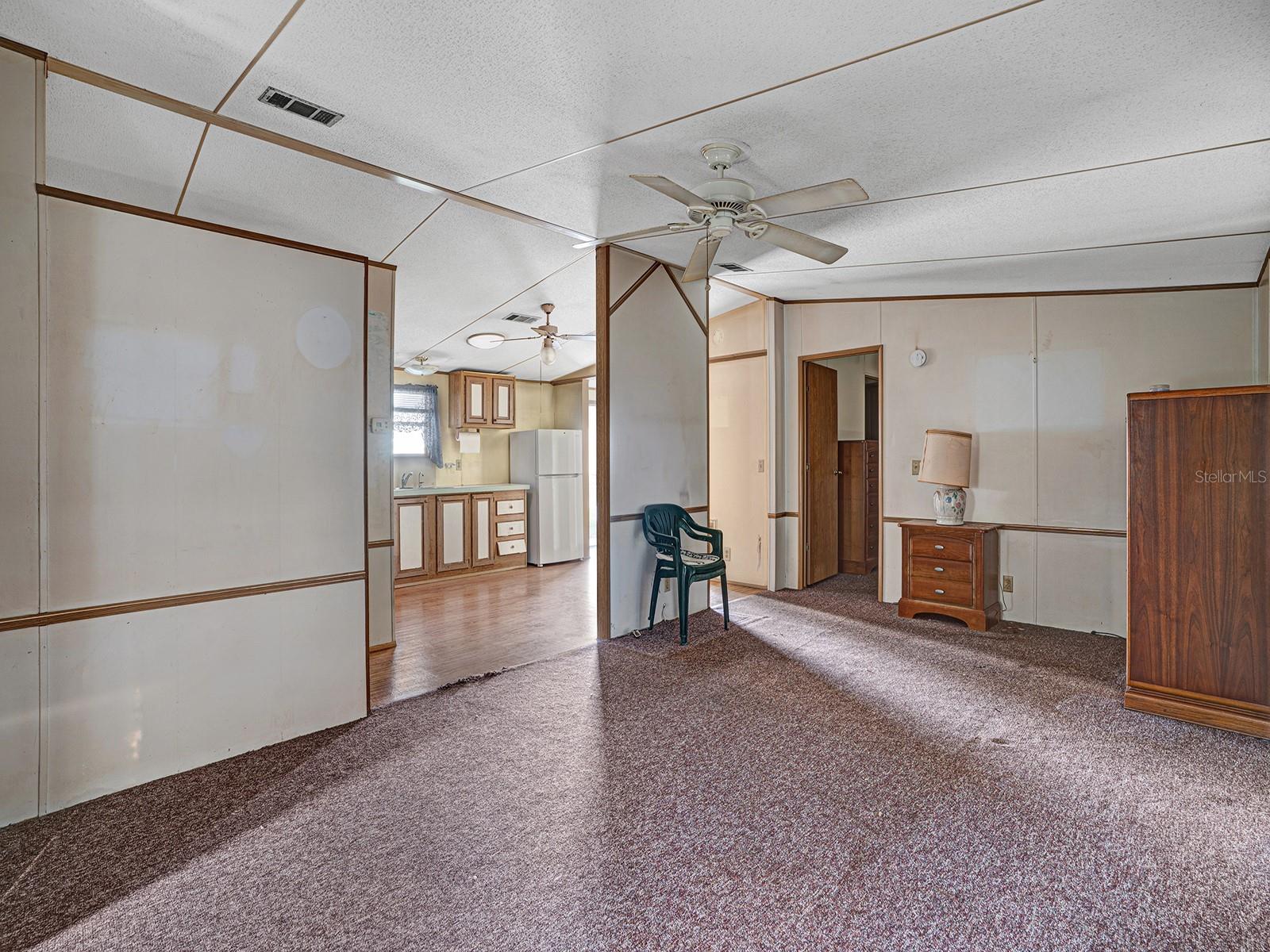 LAKE MARINETTE MHP - Residential