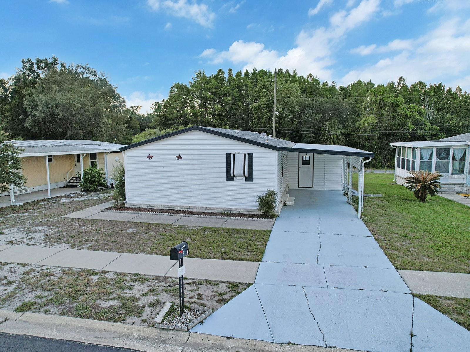 LAKE MARINETTE MHP - Residential