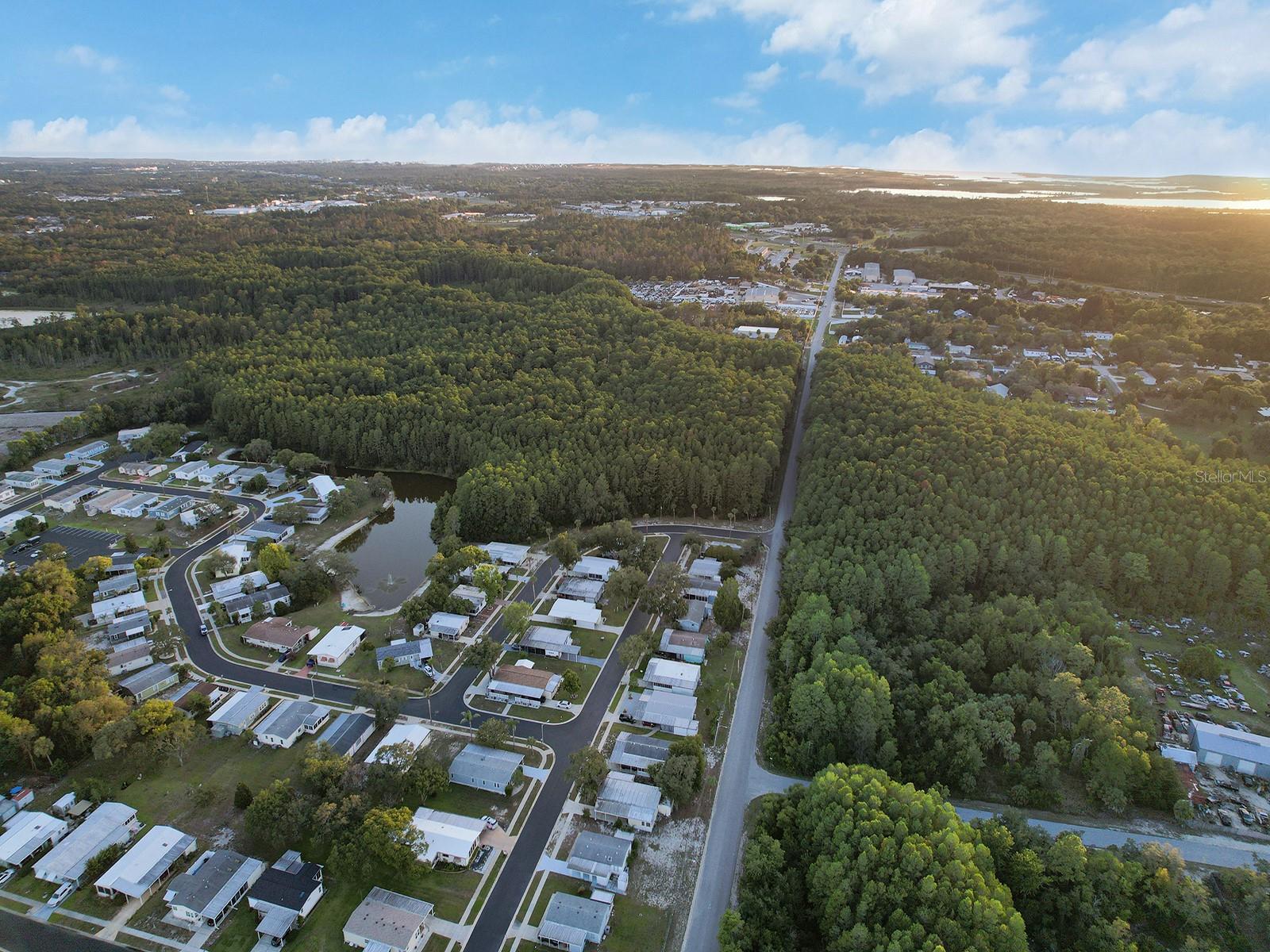 LAKE MARINETTE MHP - Residential