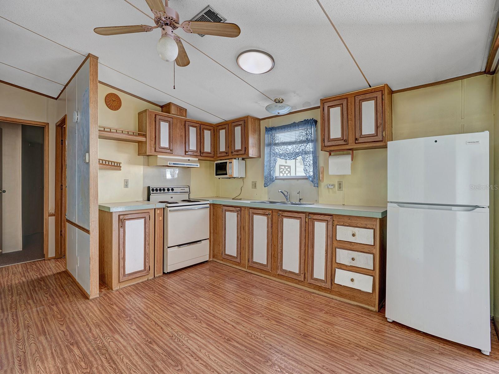 LAKE MARINETTE MHP - Residential
