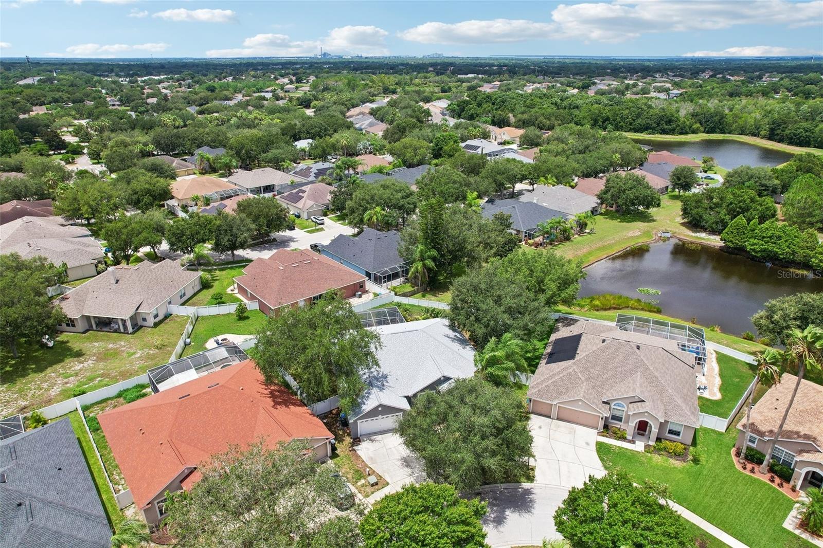 PANTHER TRACE PHASE 1B/1C - Residential
