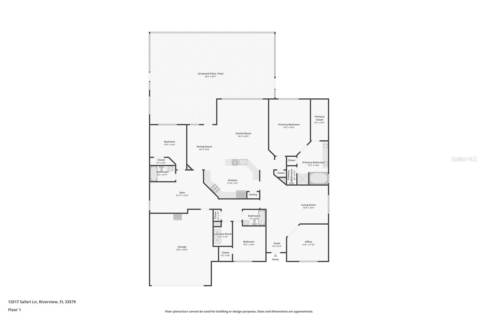 PANTHER TRACE PHASE 1B/1C - Residential