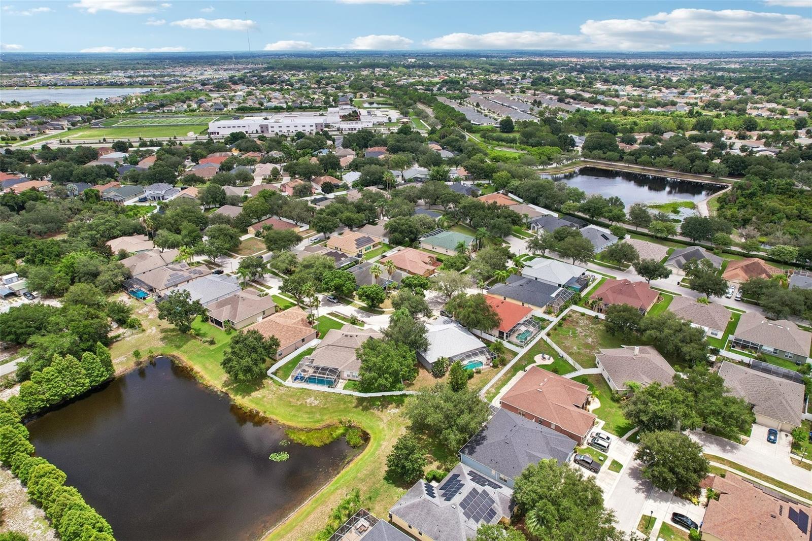 PANTHER TRACE PHASE 1B/1C - Residential