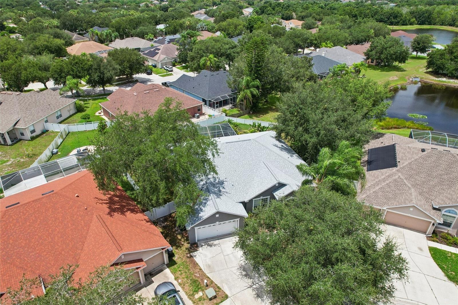 PANTHER TRACE PHASE 1B/1C - Residential