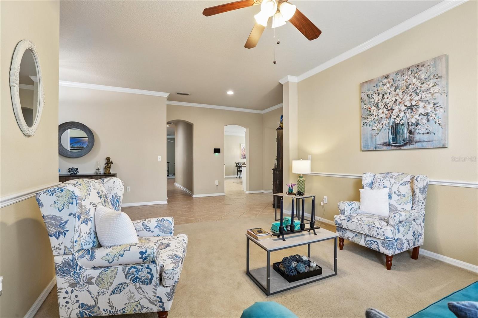 PANTHER TRACE PHASE 1B/1C - Residential