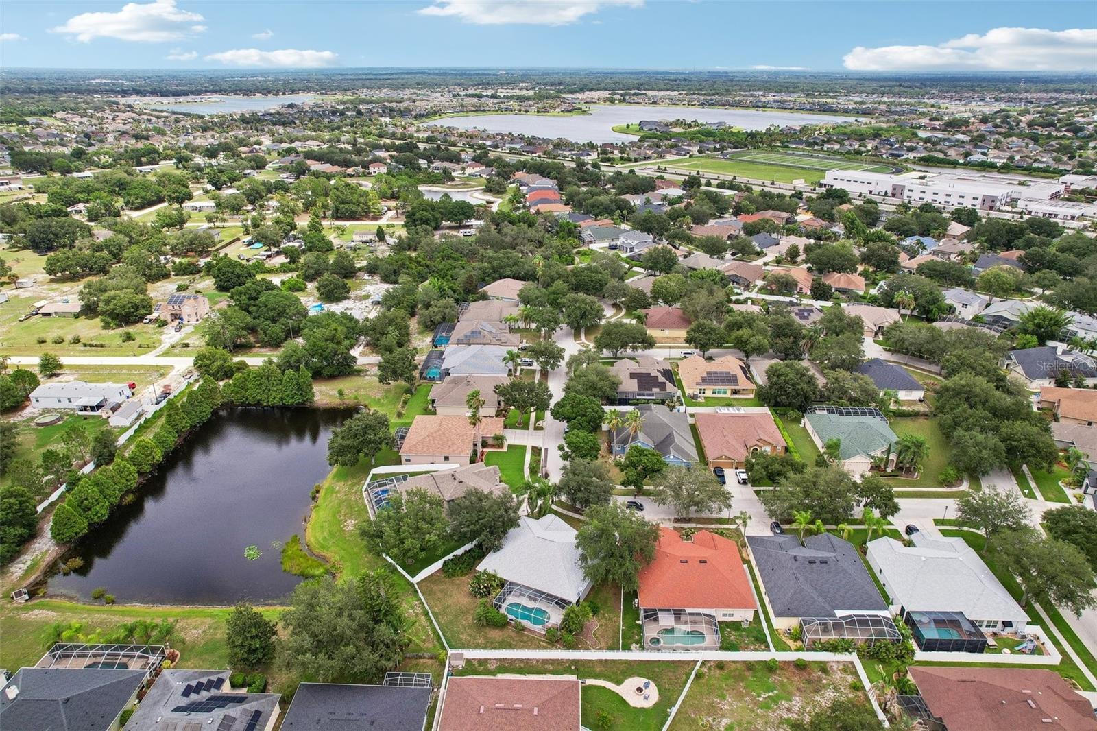 PANTHER TRACE PHASE 1B/1C - Residential