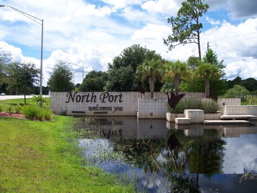 PORT CHARLOTTE SUB 46 - Land