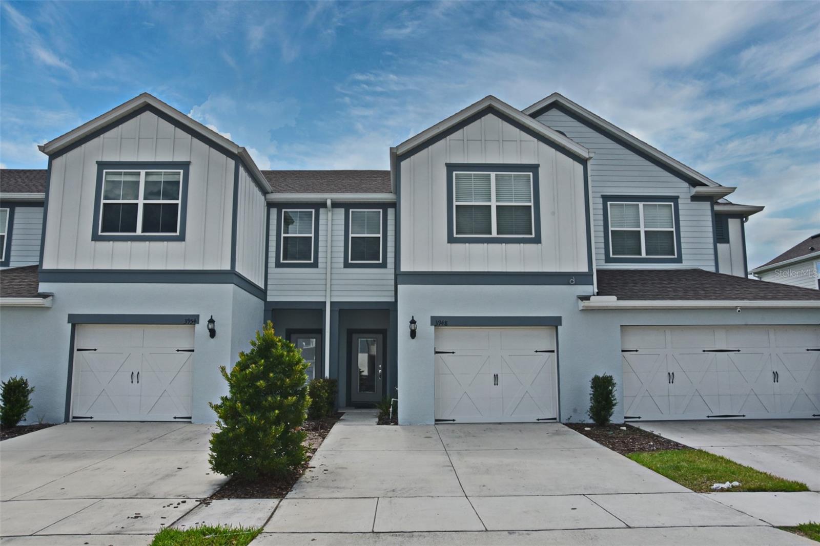 Welcome home to this 3 bed 2 b.5 bath townhome located in the desirable Somerset Crossings neighborhood in Lake Nona. As you enter you will be greeted by an open foyer with the kitchen overlooking an open dining room and gathering space. The kitchen boasts stainless steel appliances, granite countertops, and 42" cabinets. The second level has an owner’s suite with vaulted ceilings, walk-in closet, dual sink quartz vanity and glass-enclosed shower. There are 2 additional bedrooms and a full bath in the second level. Community amenities include a playground, park and pool with cabana. Somerset Crossings is conveniently located minutes from the new Publix Creekside Shopping Center, Lake Nona Town Center, Medical City, and the Orlando International Airport. CABLE & INTERNET INCLUDED. This property may be under audio and visual surveillance. Renters Insurance is required to be taken by the tenant.