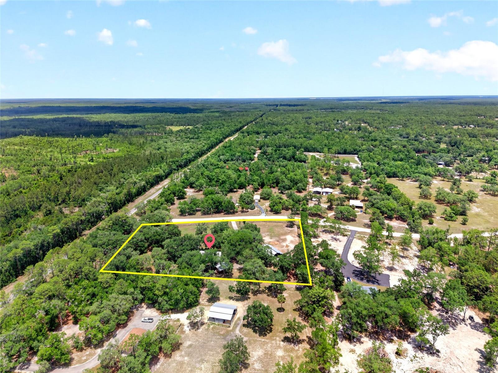 FOX GROVE FARMS - Residential