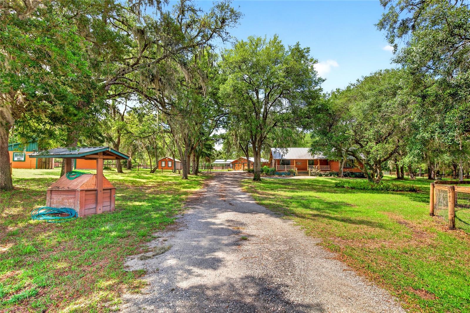 FOX GROVE FARMS - Residential