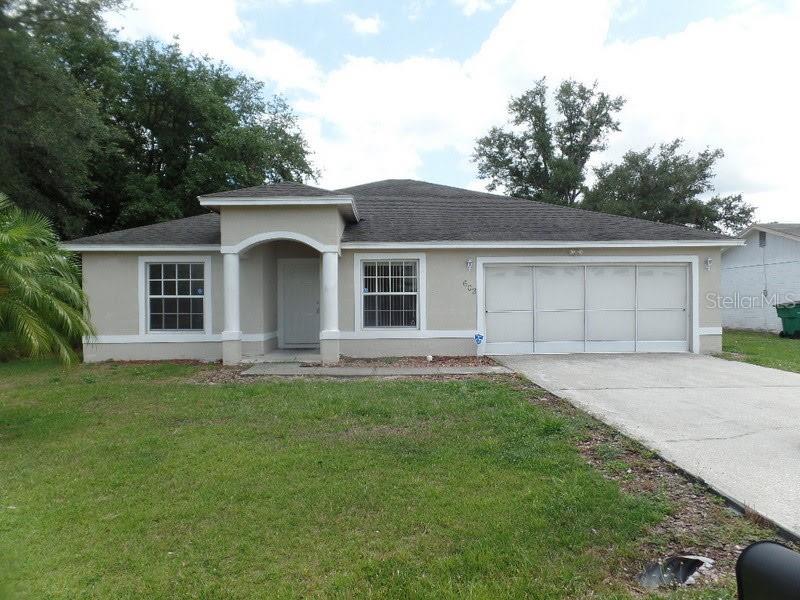 POINCIANA V1 - Residential Lease