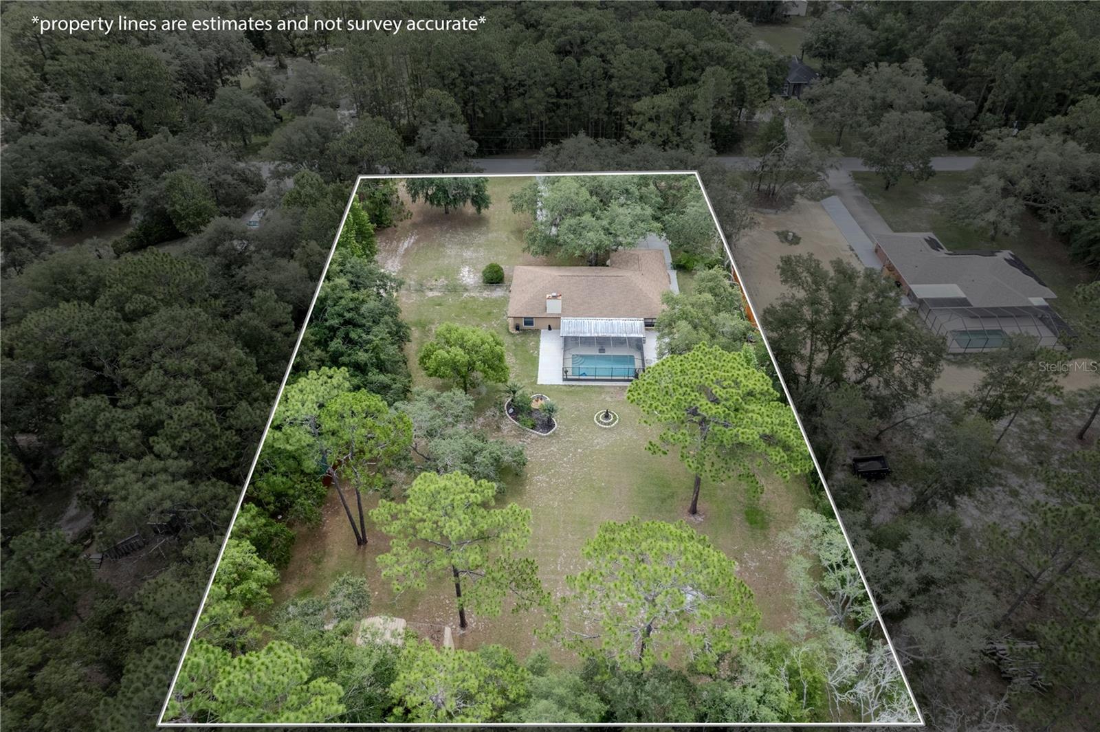 CITRUS PARK - Residential