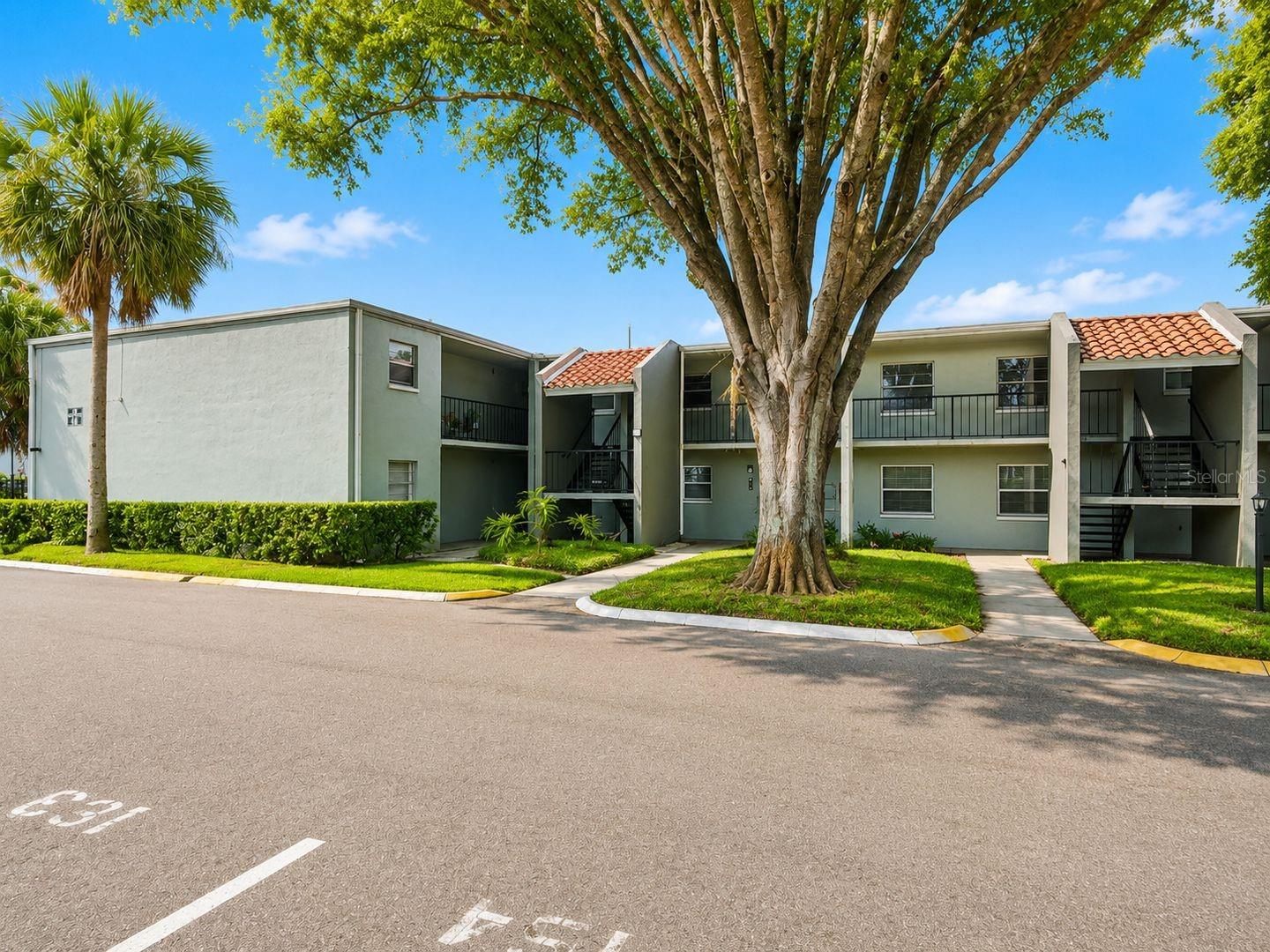 Welcome to this beautifully maintained 1-bedroom, 1-bath condominium in the desirable Somerset Park community. This first-floor unit offers a bright and functional open floor plan with a spacious living and dining area, a well-appointed kitchen with ample cabinet space, and a generously sized bedroom featuring a walk-in closet. Enjoy the convenience of an in-unit laundry area and a private covered patio, perfect for relaxing outdoors. Somerset Park offers residents a variety of amenities, including a community pool, fitness center, clubhouse, and beautifully maintained grounds. Conveniently located near USF, Moffitt Cancer Center, AdventHealth, Busch Gardens, shopping, dining, major highways, and public transportation, this home provides easy access to everything Tampa has for you. Whether you’re a first-time homebuyer, downsizing, or looking for an investment opportunity, this move-in-ready condo is one you won’t want to miss! Schedule your private showing today.