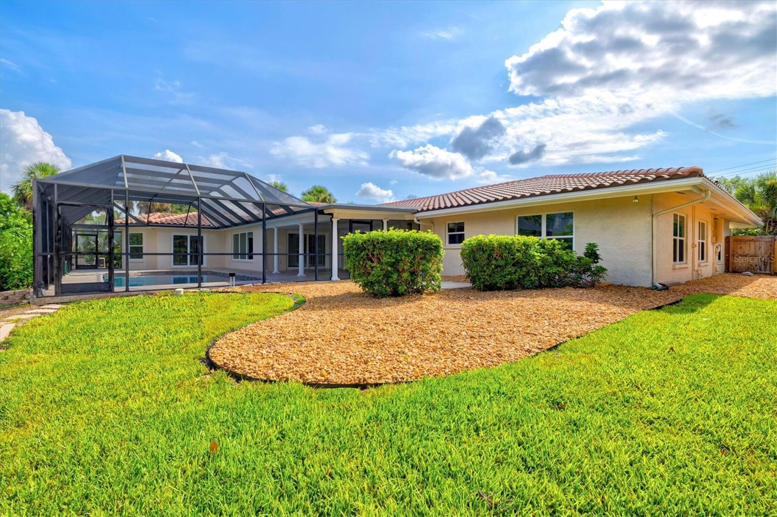 HARMONY SUB - Residential