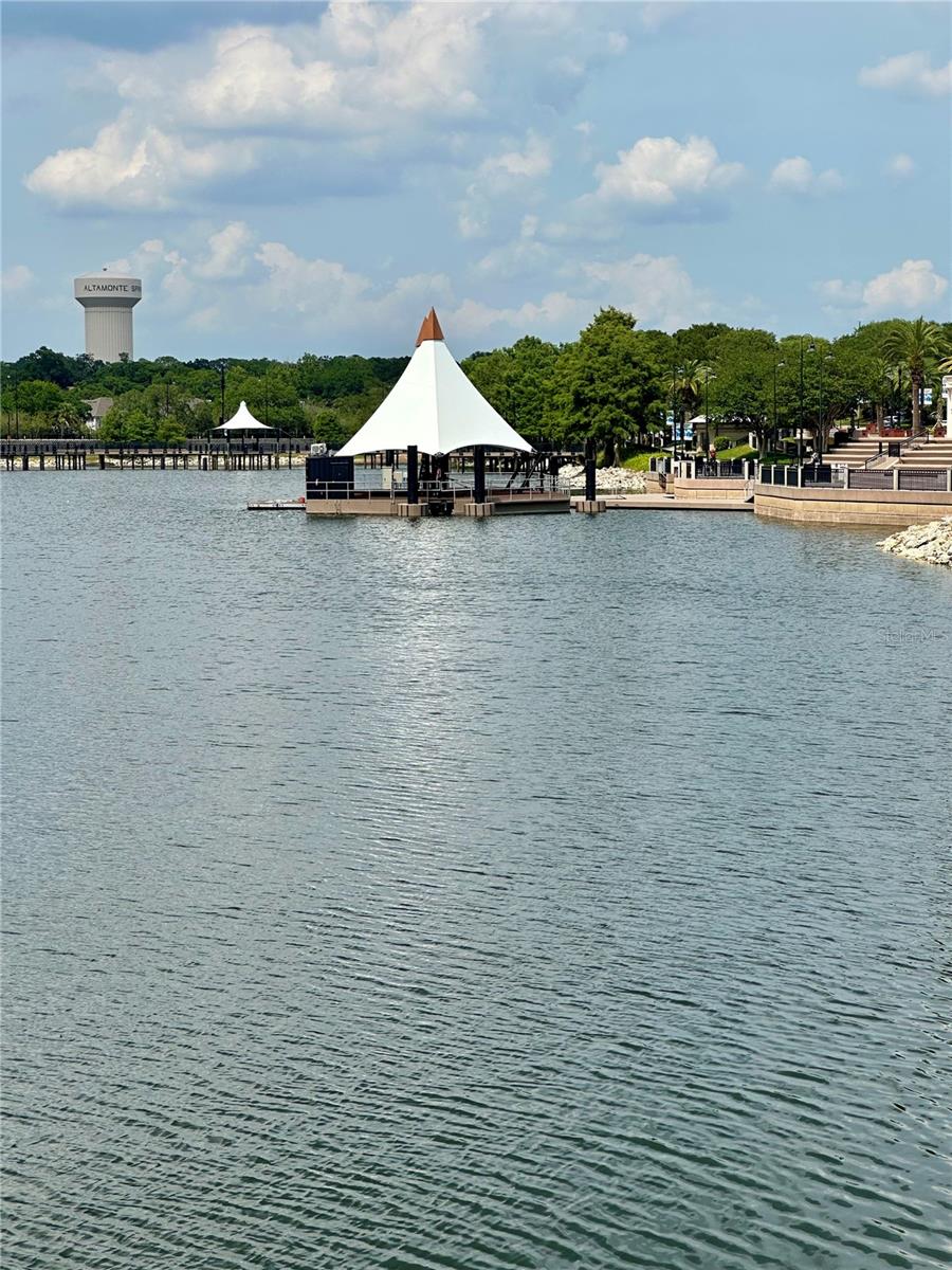 WATERSIDE AT CRANES ROOST A CONDO COMMUNITY - Residential