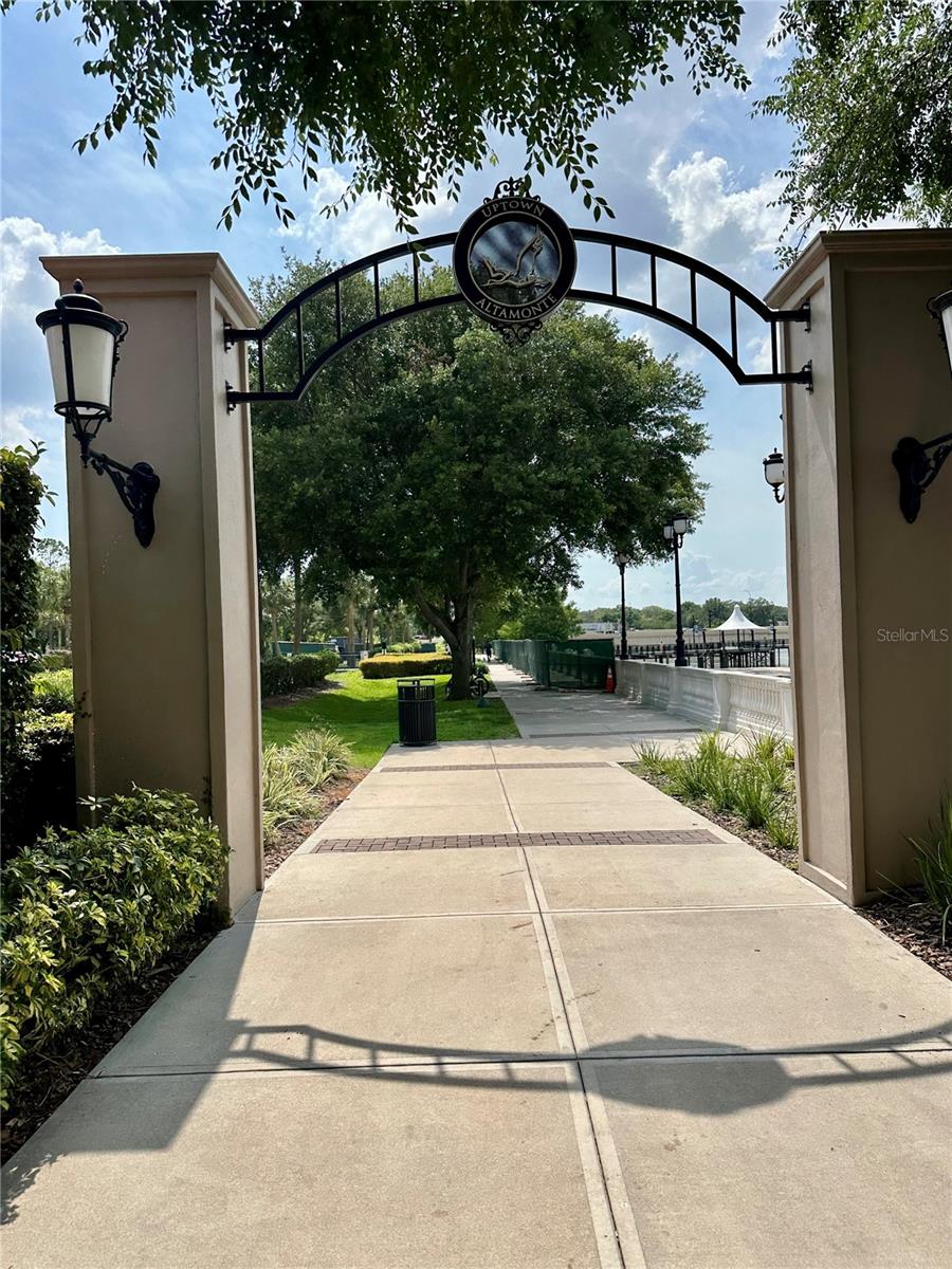 WATERSIDE AT CRANES ROOST A CONDO COMMUNITY - Residential