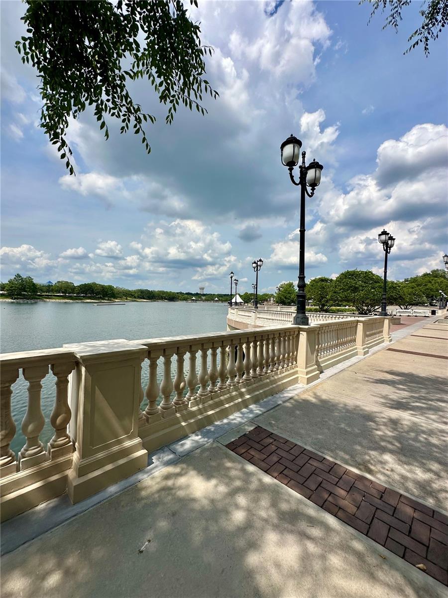 WATERSIDE AT CRANES ROOST A CONDO COMMUNITY - Residential