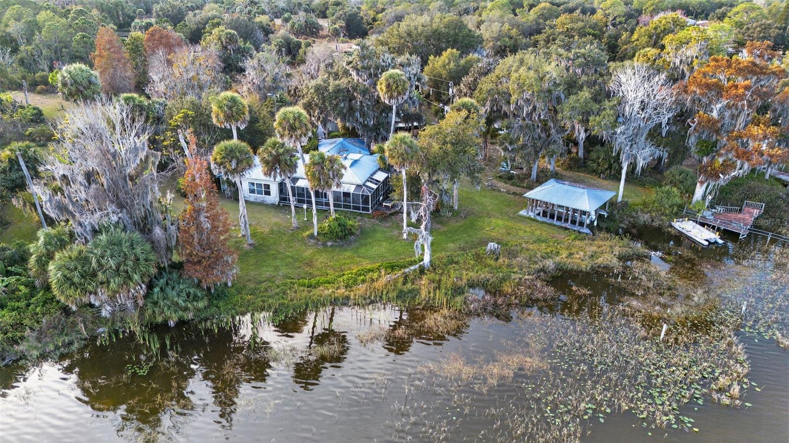 BANNON FISH CAMP - Residential