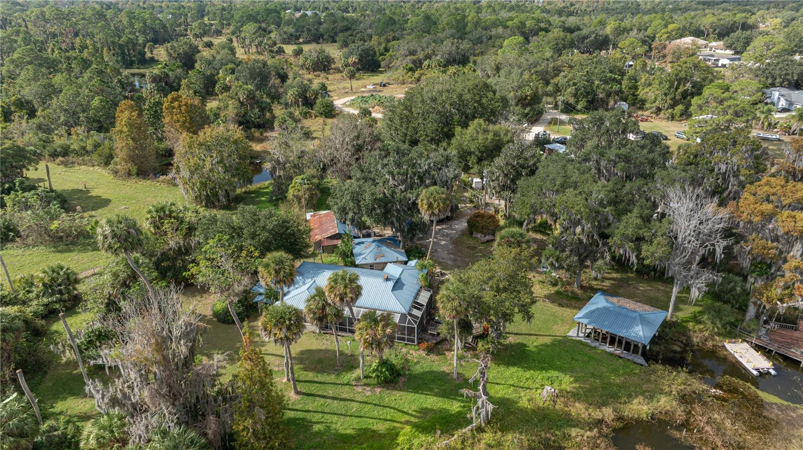 BANNON FISH CAMP - Residential