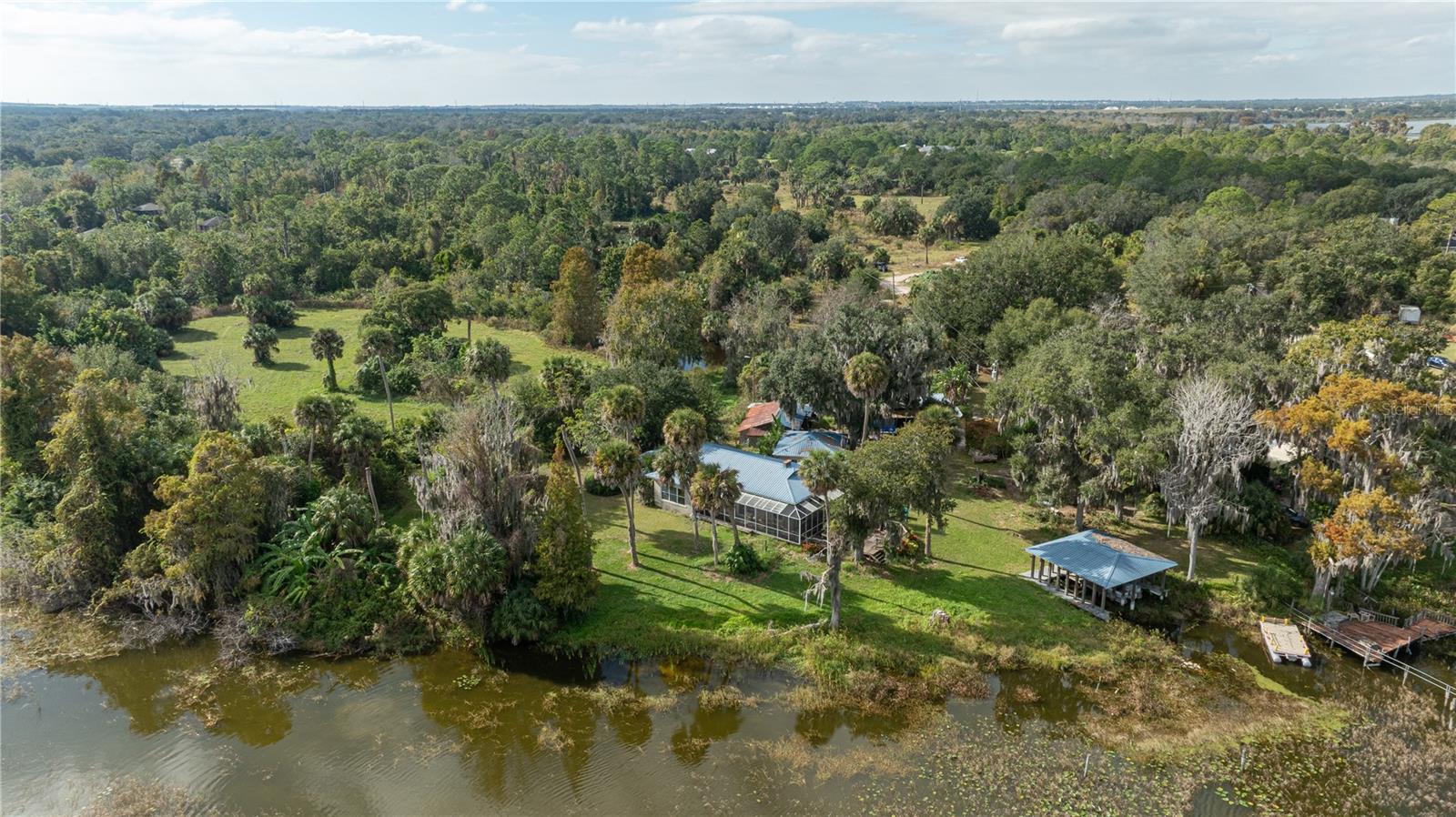 BANNON FISH CAMP - Residential