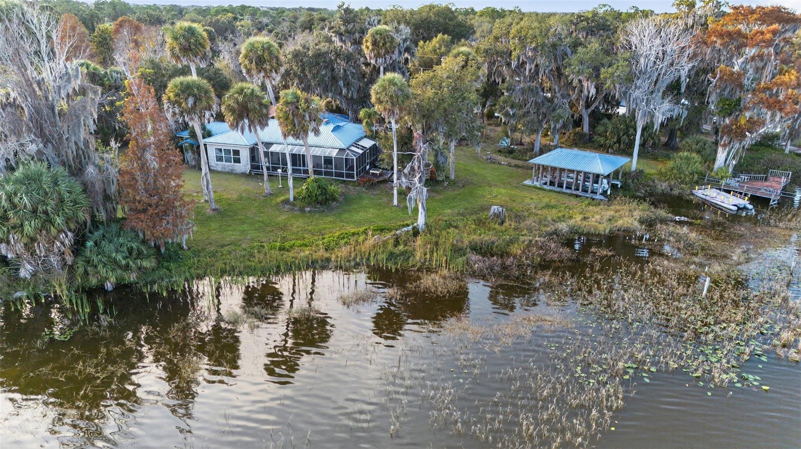 BANNON FISH CAMP - Residential