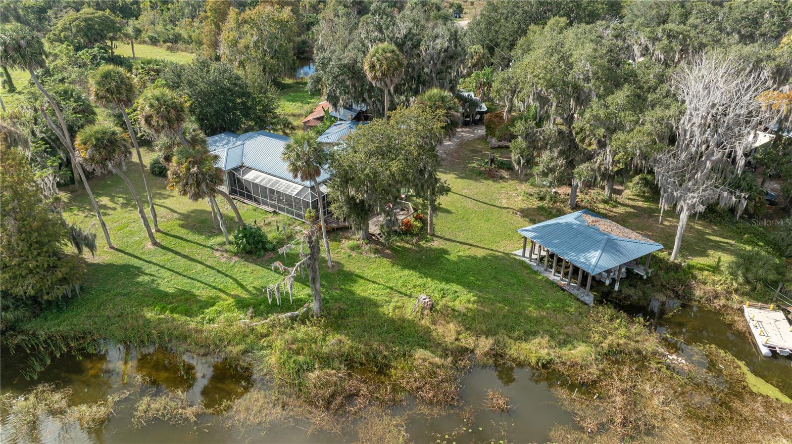 BANNON FISH CAMP - Residential