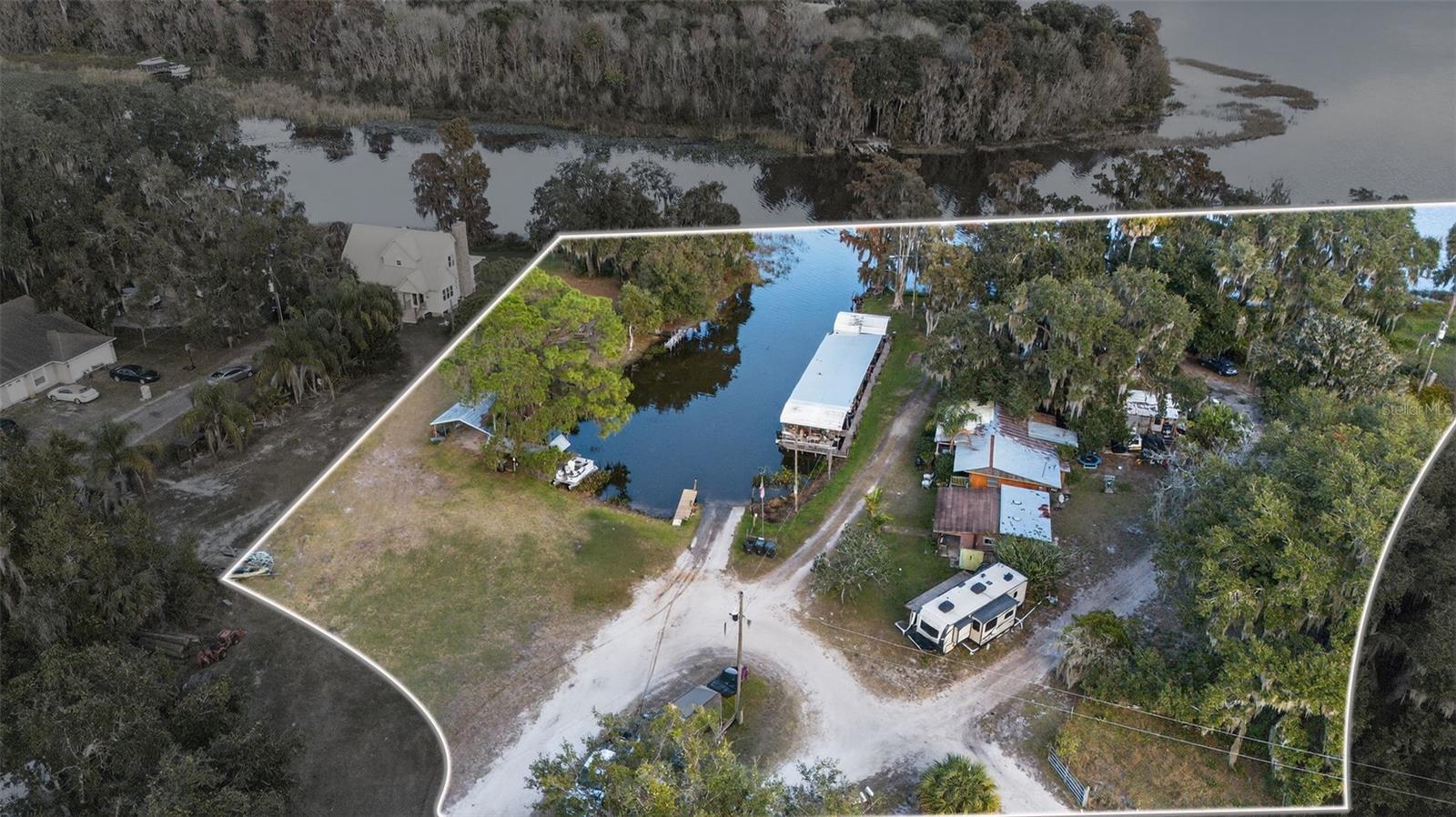BANNON FISH CAMP - Residential