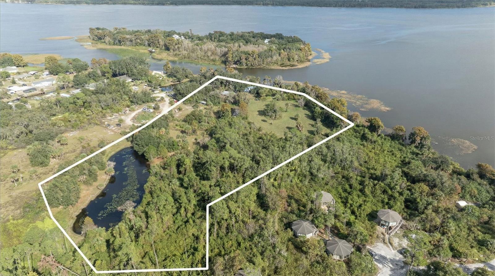 BANNON FISH CAMP - Residential