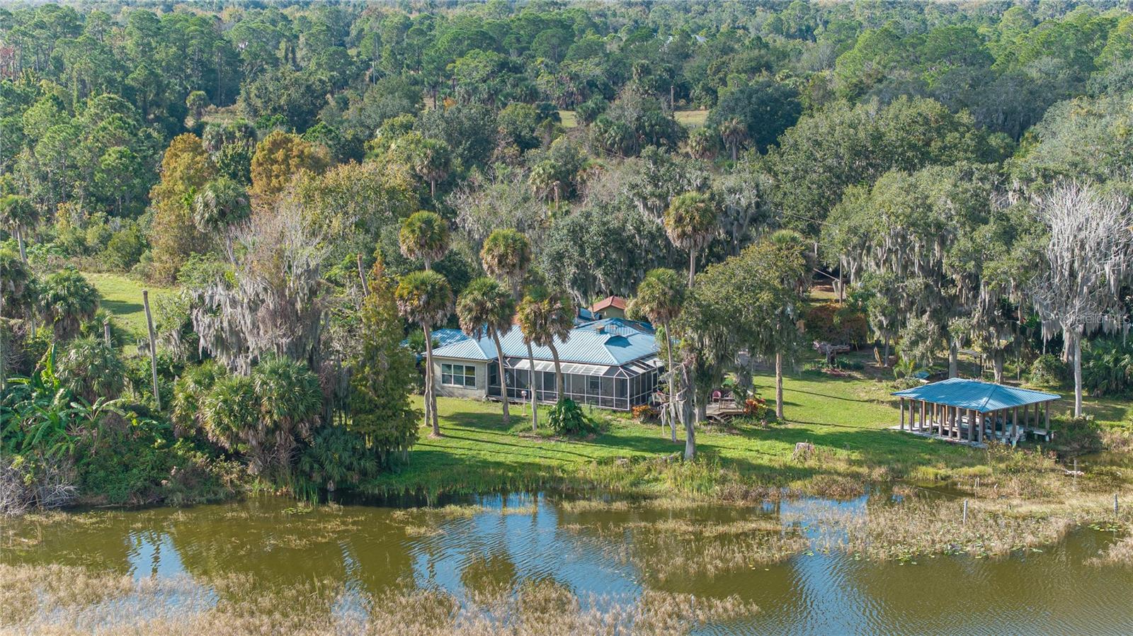 BANNON FISH CAMP - Residential