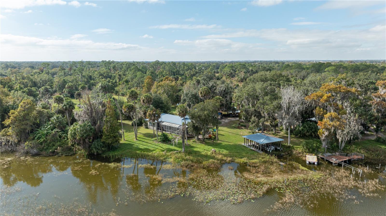 BANNON FISH CAMP - Residential