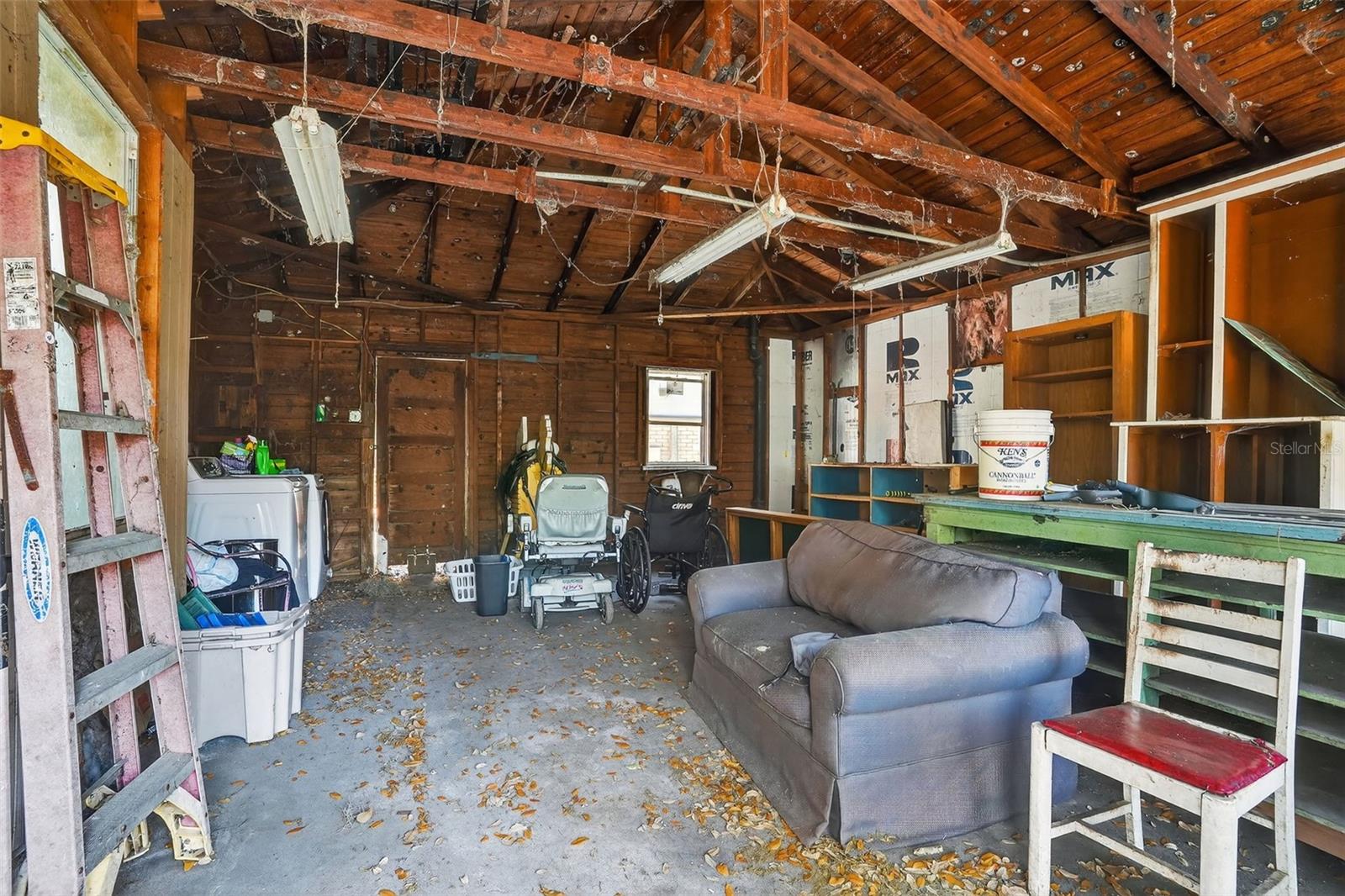 BANNON FISH CAMP - Residential