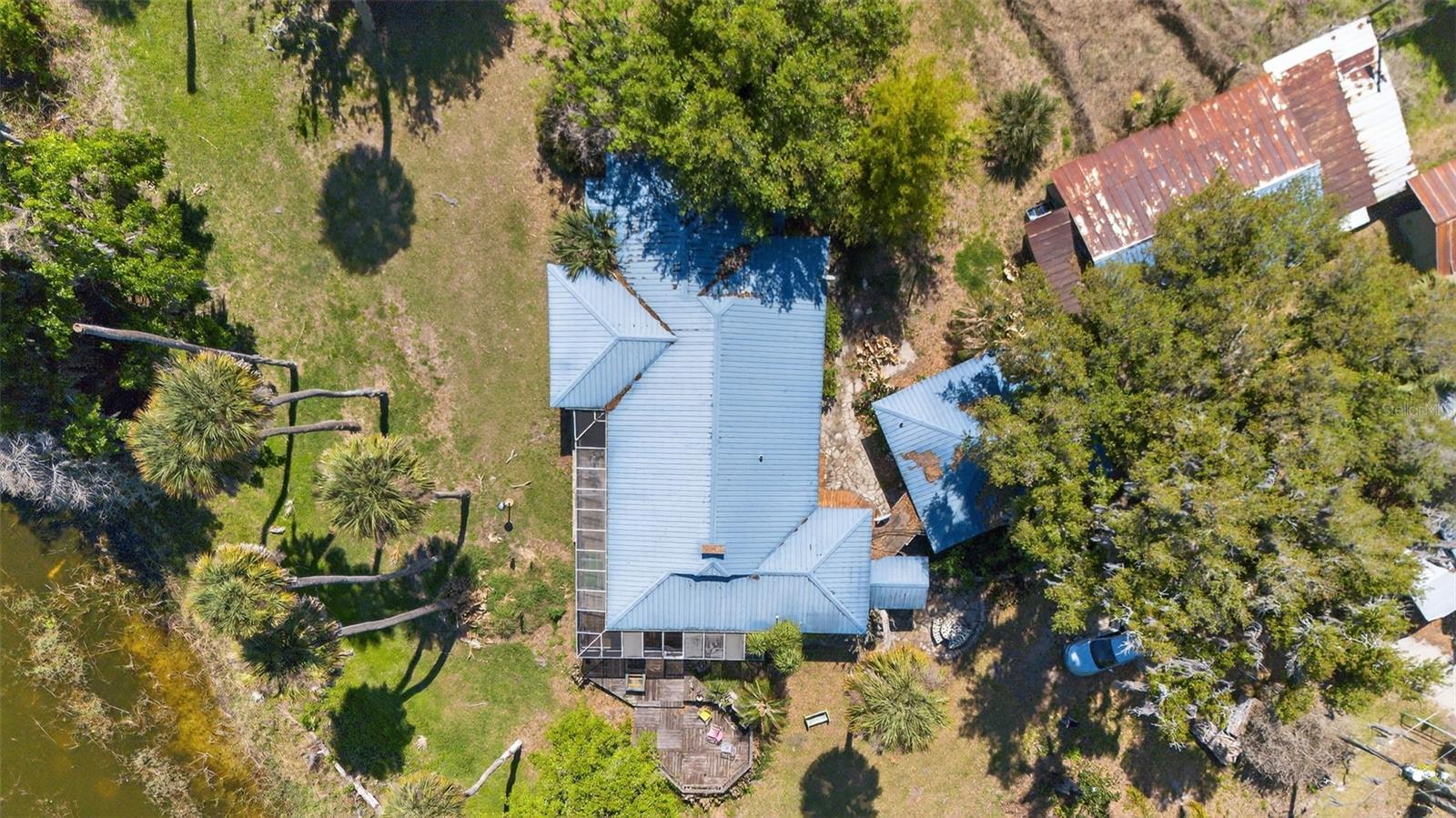 BANNON FISH CAMP - Residential