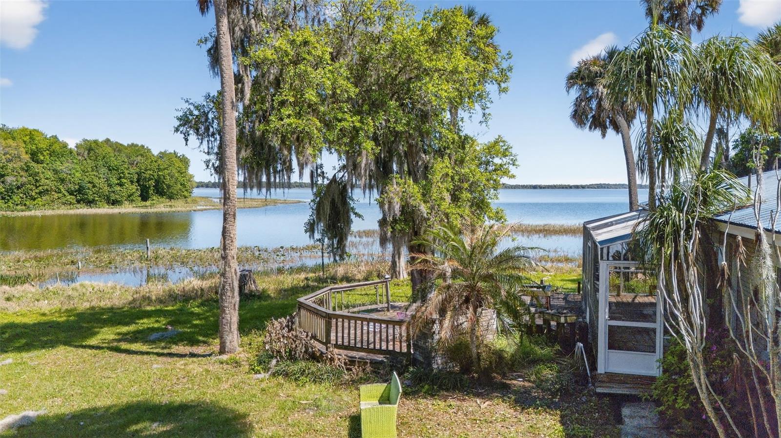 BANNON FISH CAMP - Residential