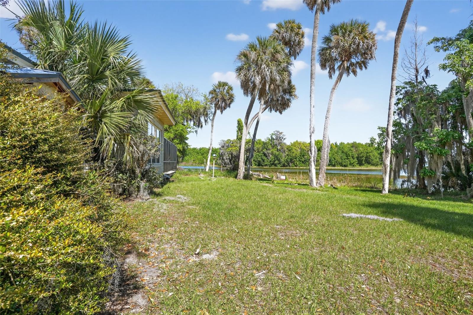 BANNON FISH CAMP - Residential