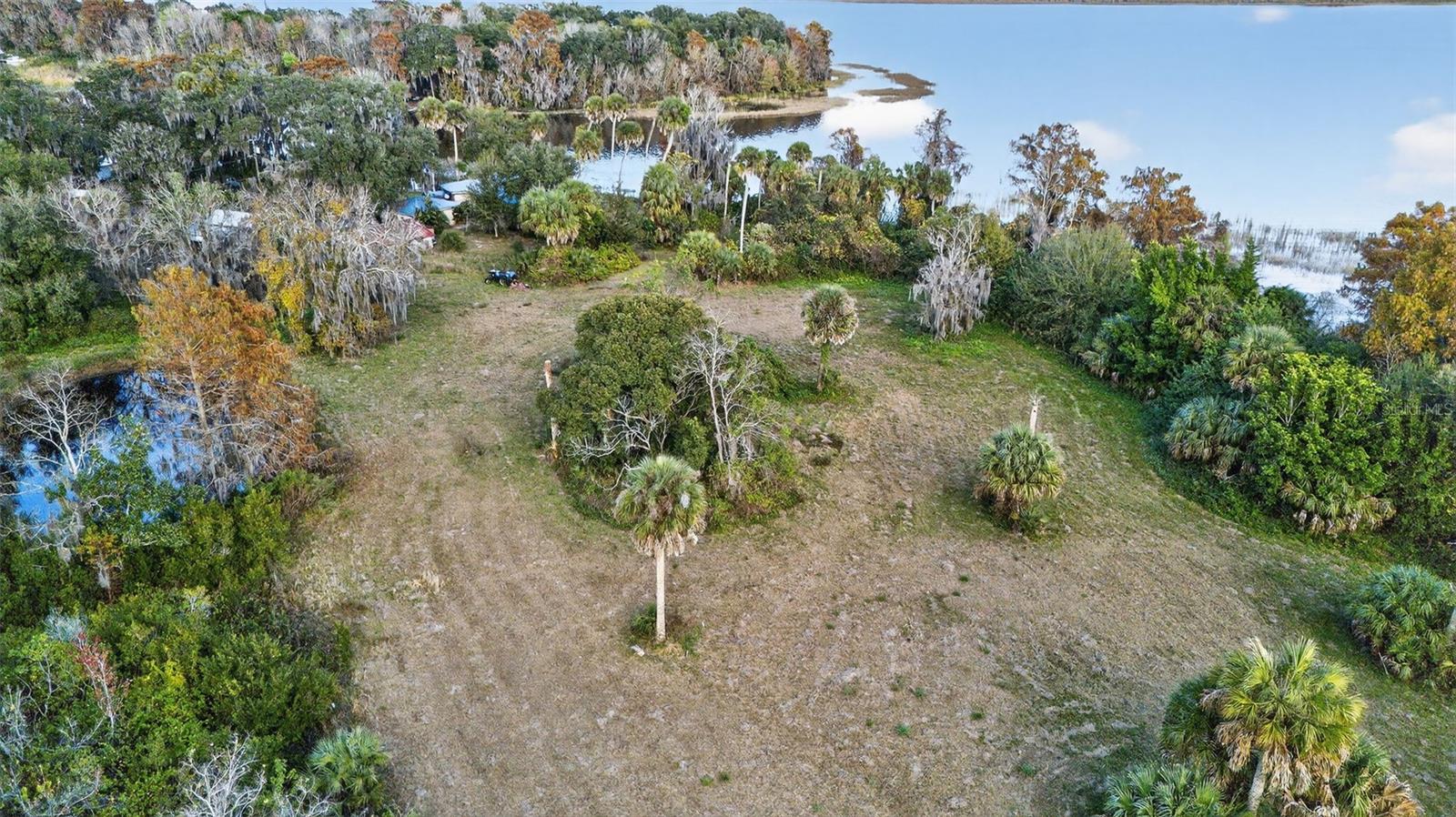 BANNON FISH CAMP - Residential