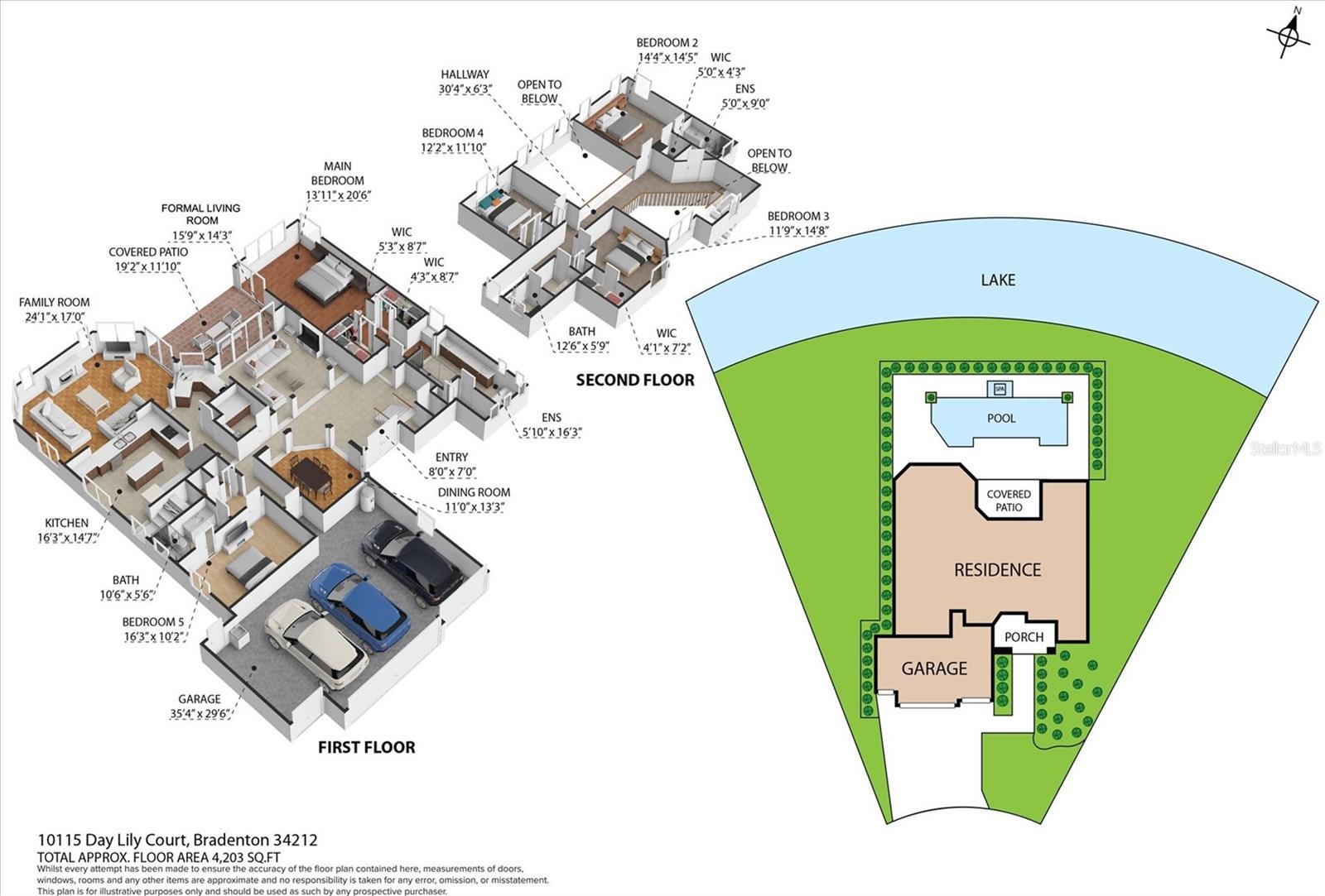 WATERLEFE - Residential