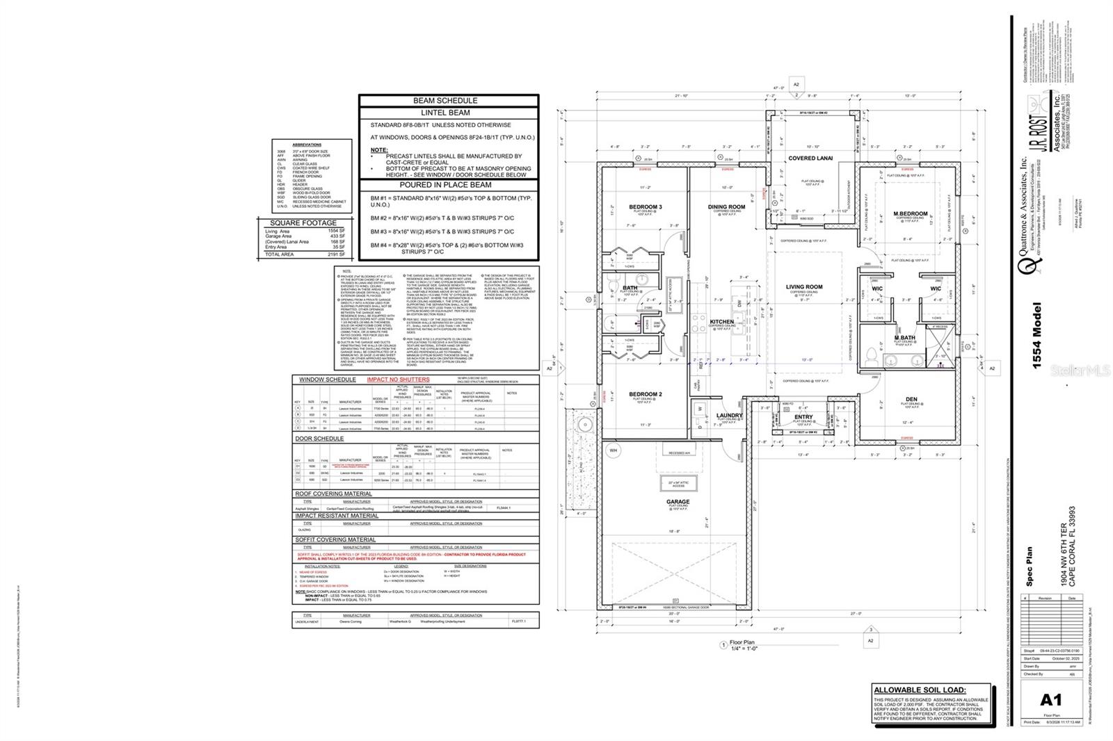 CAPE CORAL - Residential
