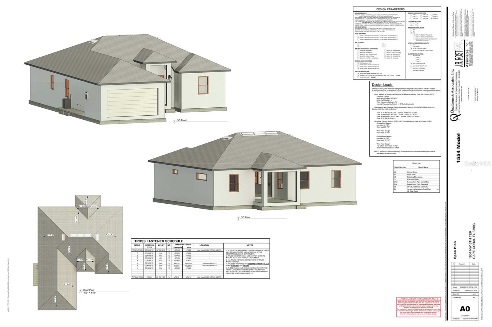CAPE CORAL - Residential