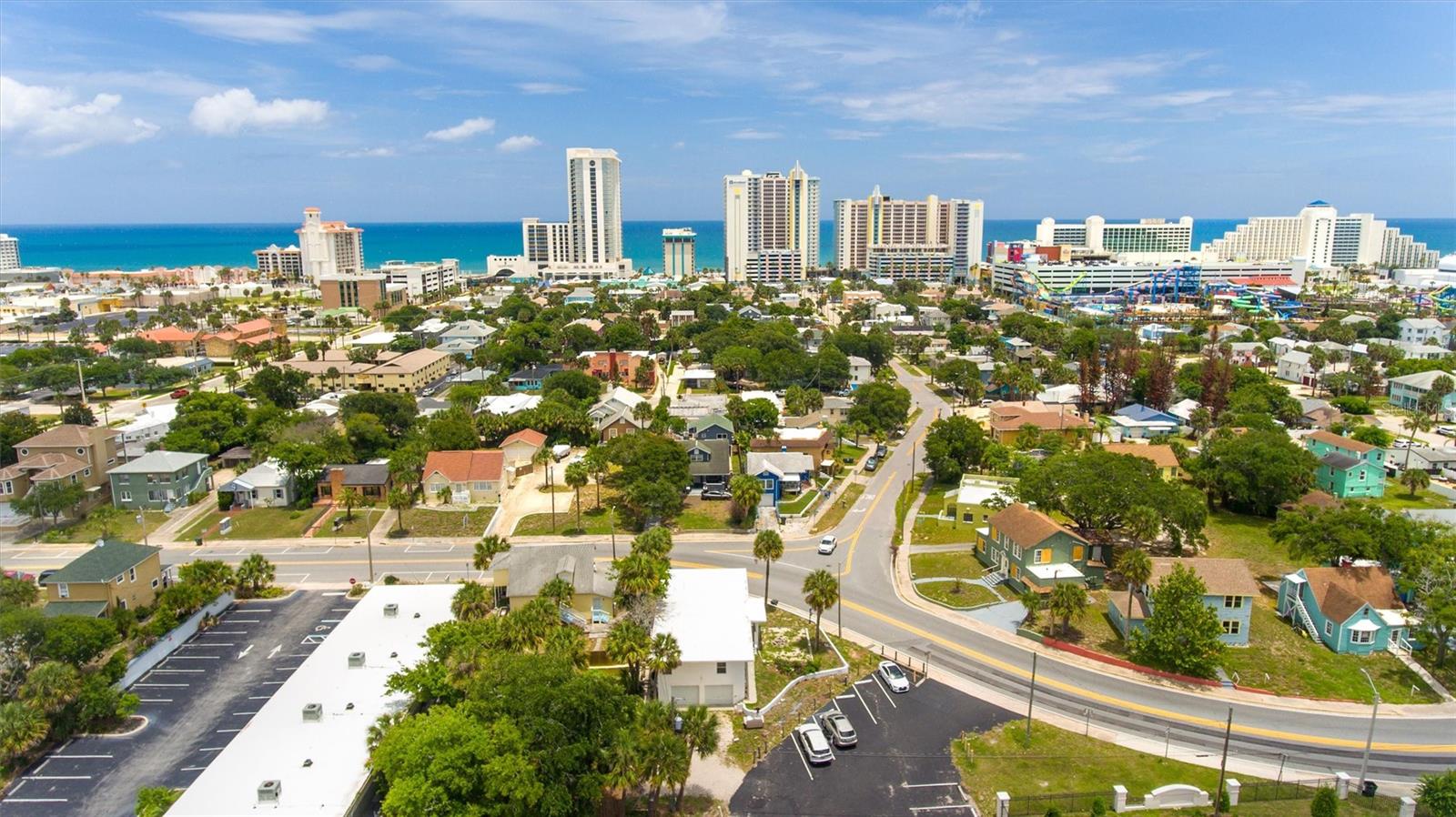 ESTATE DAYTONA - Residential Income