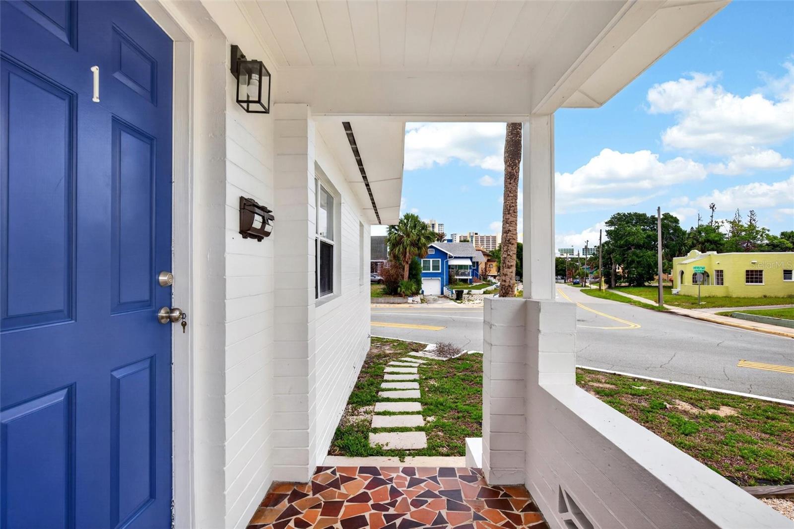 ESTATE DAYTONA - Residential Income