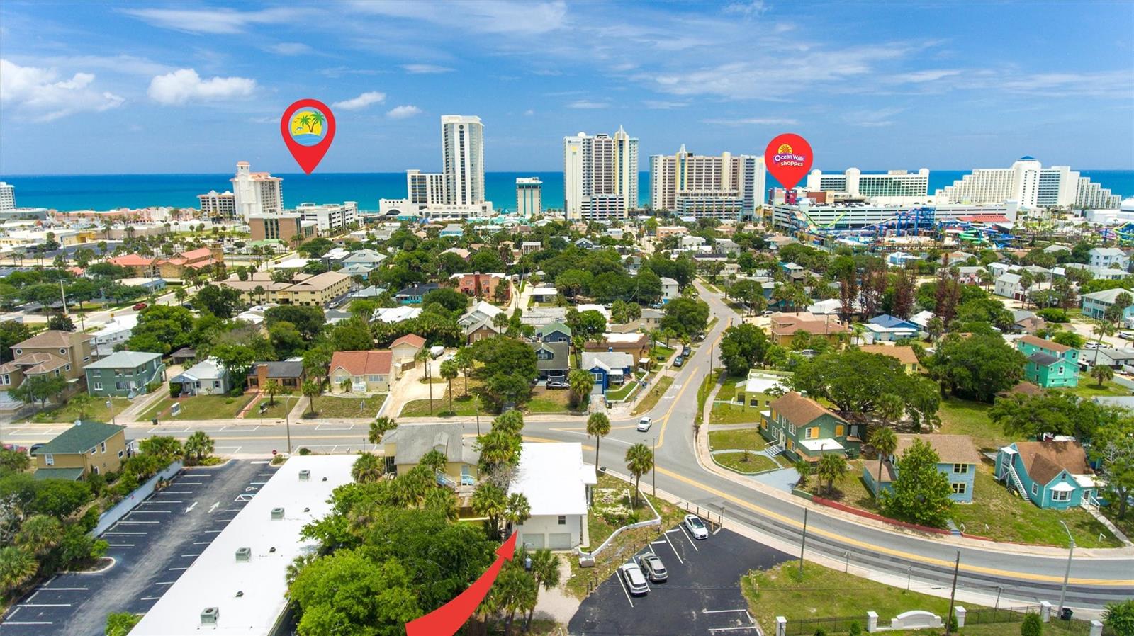 ESTATE DAYTONA - Residential Income
