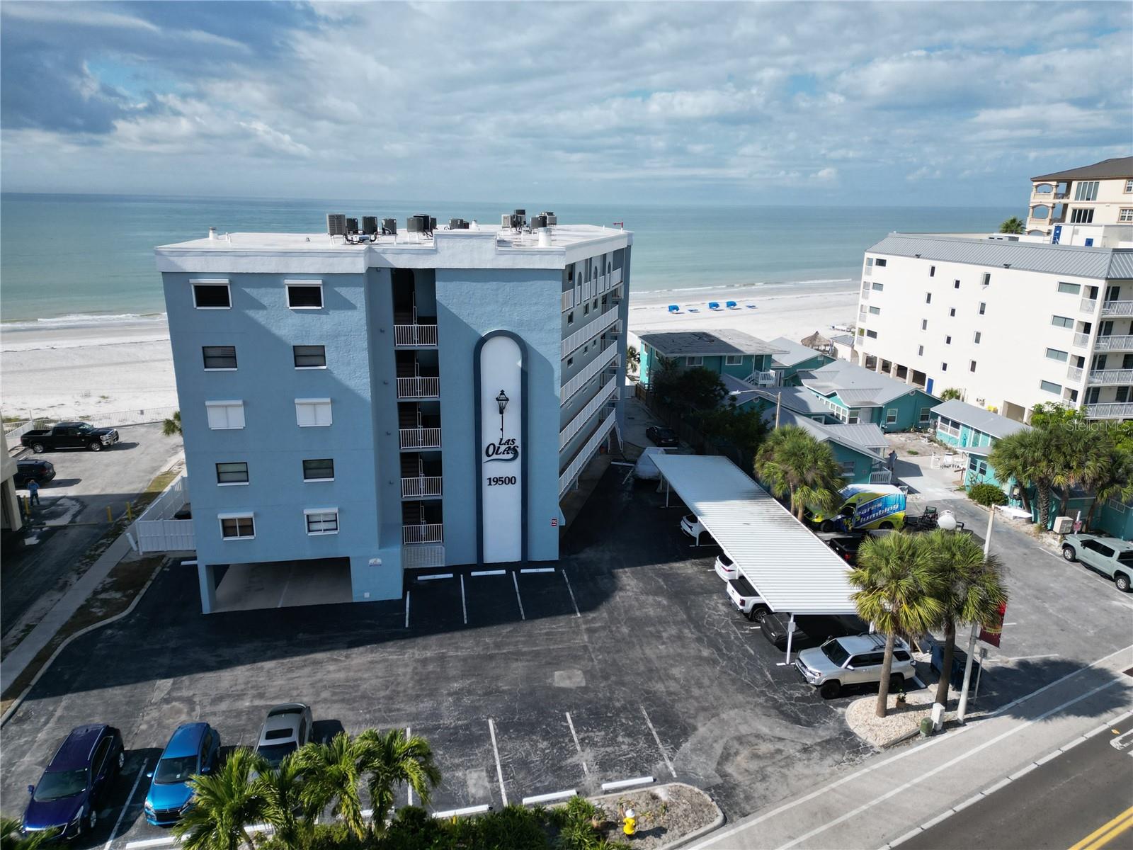 LAS OLAS CONDO - Residential