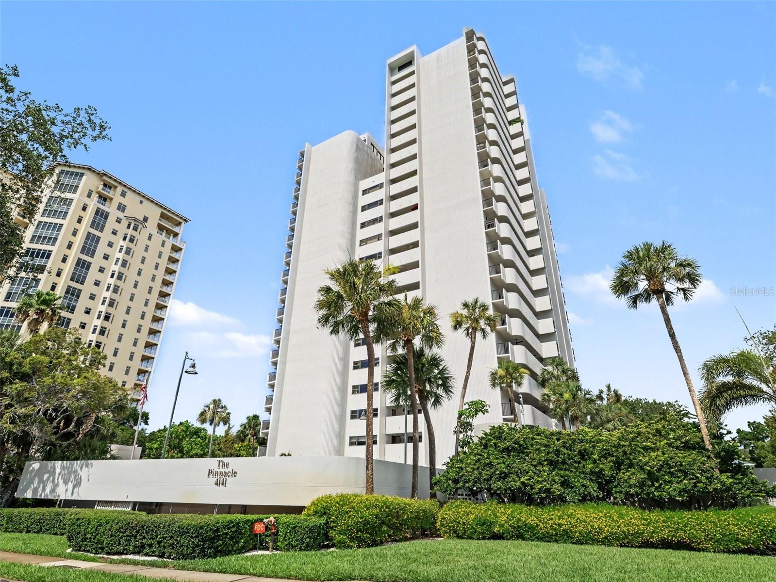 THE PINNACLE APTS A CONDO - Residential