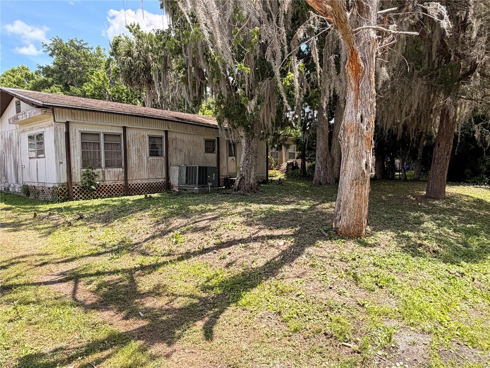 ASTOR FOREST CAMPSITES UNREC - Residential